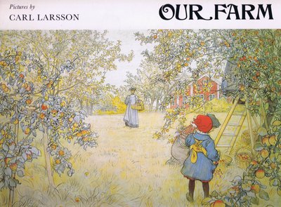 Front Cover by Carl Larsson